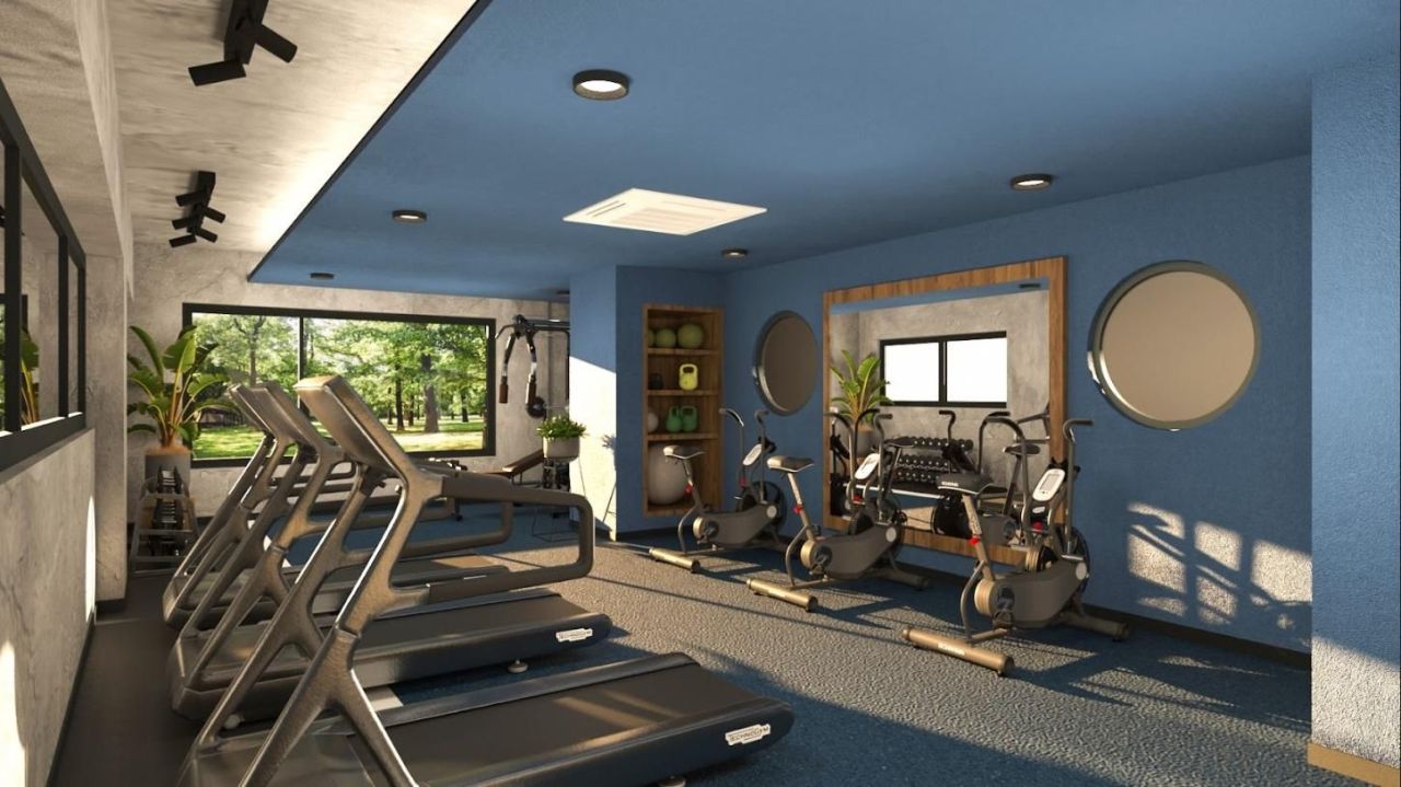 Пентхаус в Алании, Турция, 233 м² - фото 6