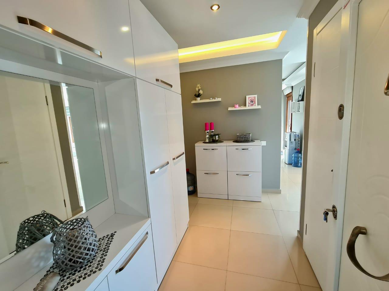 Квартира в Алании, Турция, 110 м² - фото 6