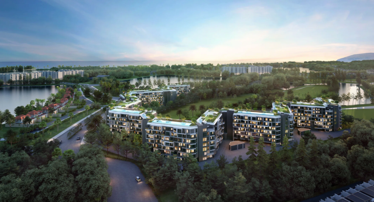 Квартира на Пхукете, Таиланд, 29 м² - фото 6