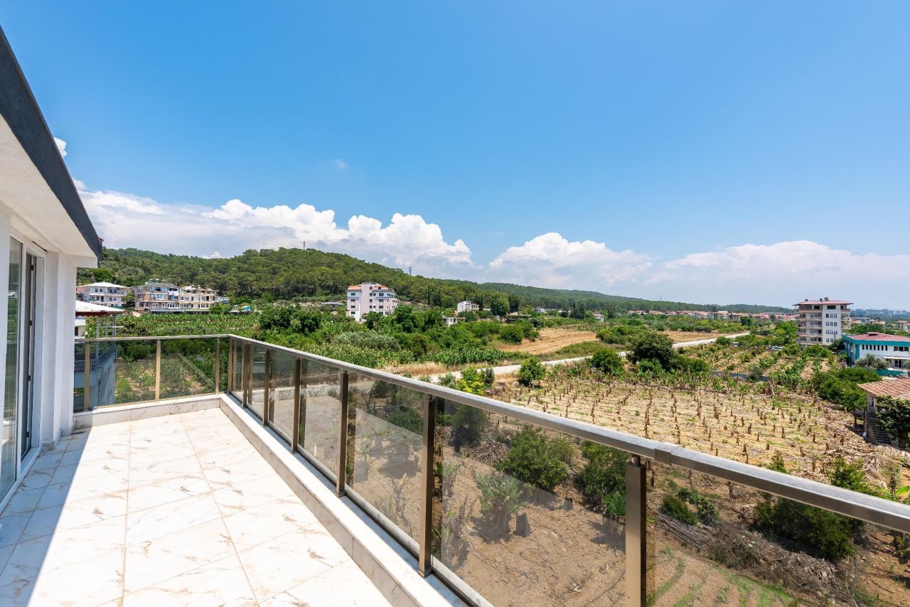 Пентхаус в Инжекуме, Турция, 120 м² - фото 6