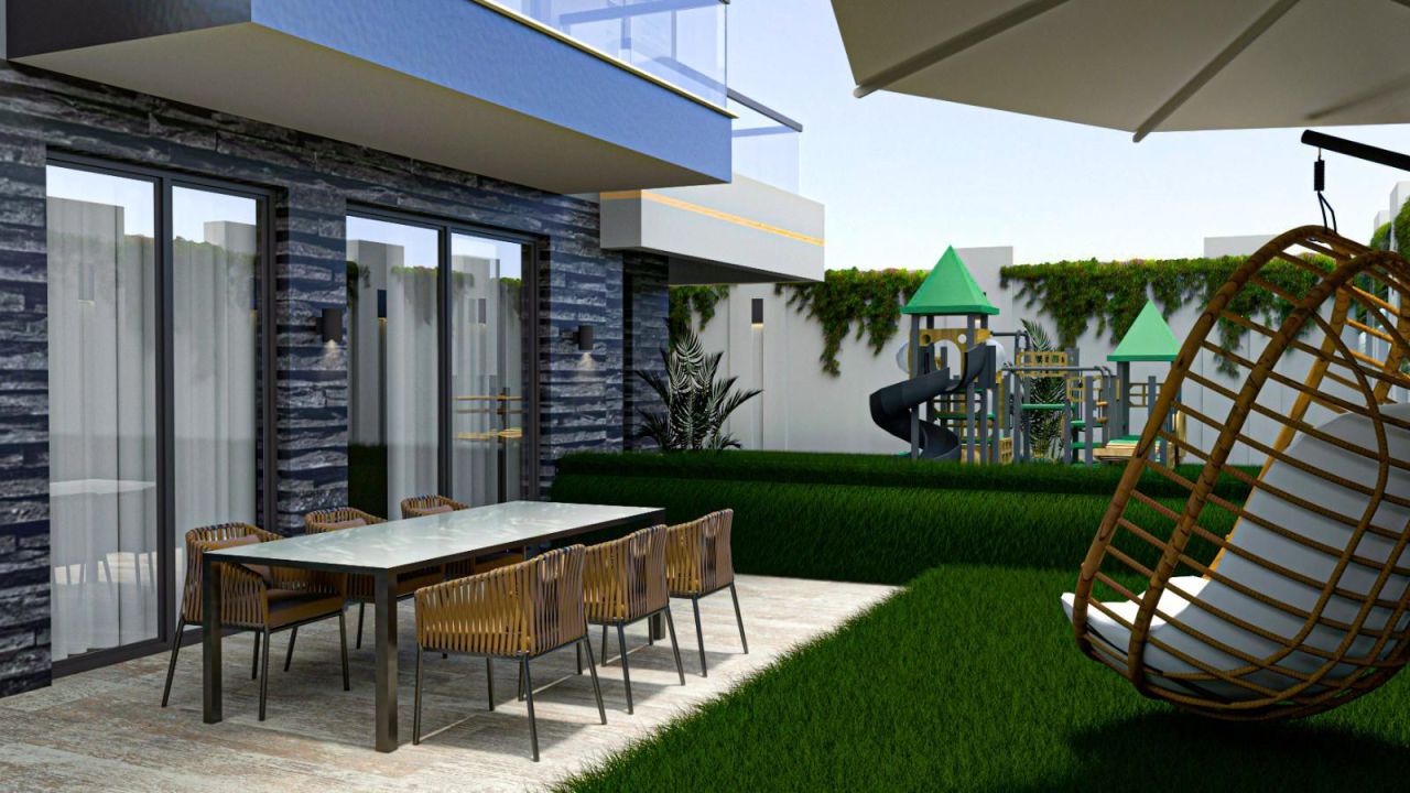 Квартира в Алании, Турция, 61 м² - фото 6
