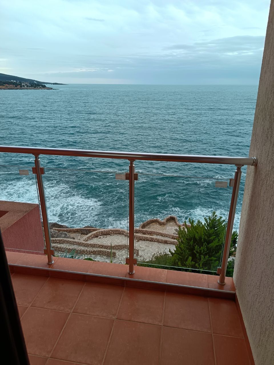 Квартира в Добра Воде, Черногория, 89 м² - фото 7