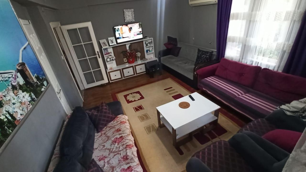 Квартира в Алании, Турция, 120 м² - фото 6