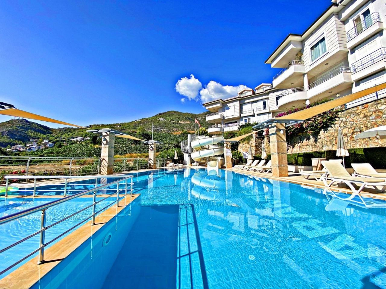 Пентхаус в Алании, Турция, 180 м² - фото 6