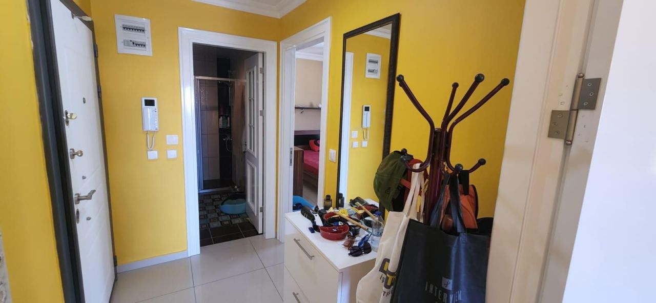 Квартира в Алании, Турция, 75 м² - фото 6