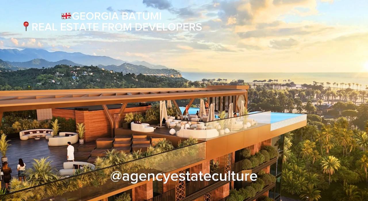 Квартира в Тбилиси, Грузия, 60.4 м² - фото 1