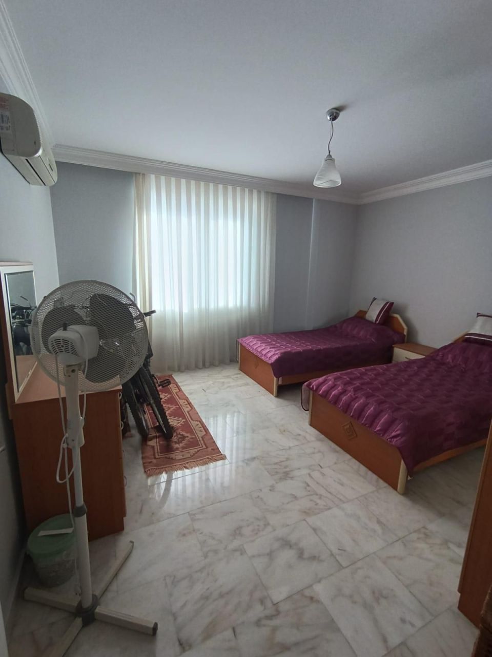 Квартира в Алании, Турция, 125 м² - фото 6