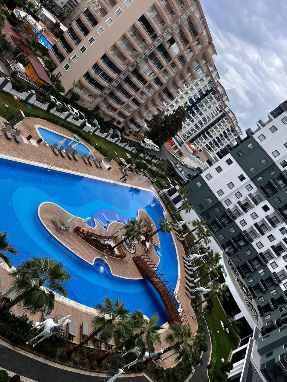 Квартира в Алании, Турция, 45 м² - фото 6