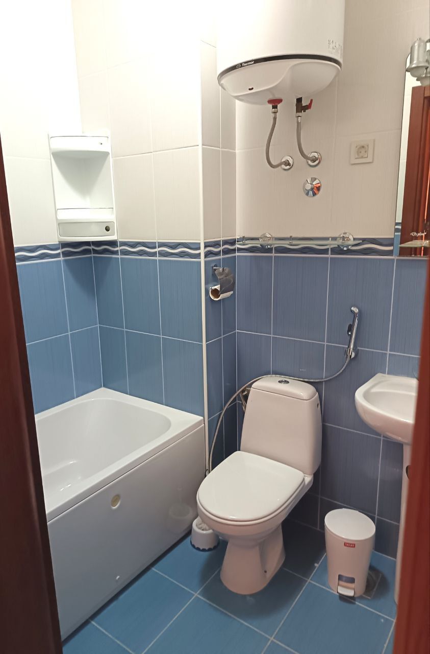 Квартира в Добра Воде, Черногория, 89 м² - фото 8