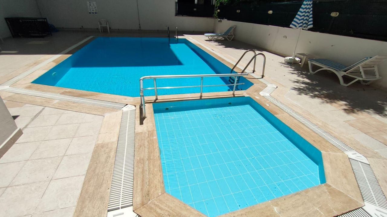 Квартира в Алании, Турция, 55 м² - фото 6