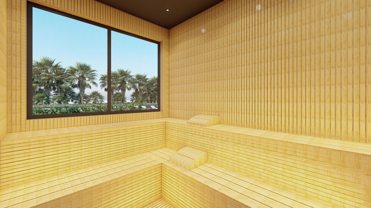 Пентхаус в Авсалларе, Турция, 120 м² - фото 6