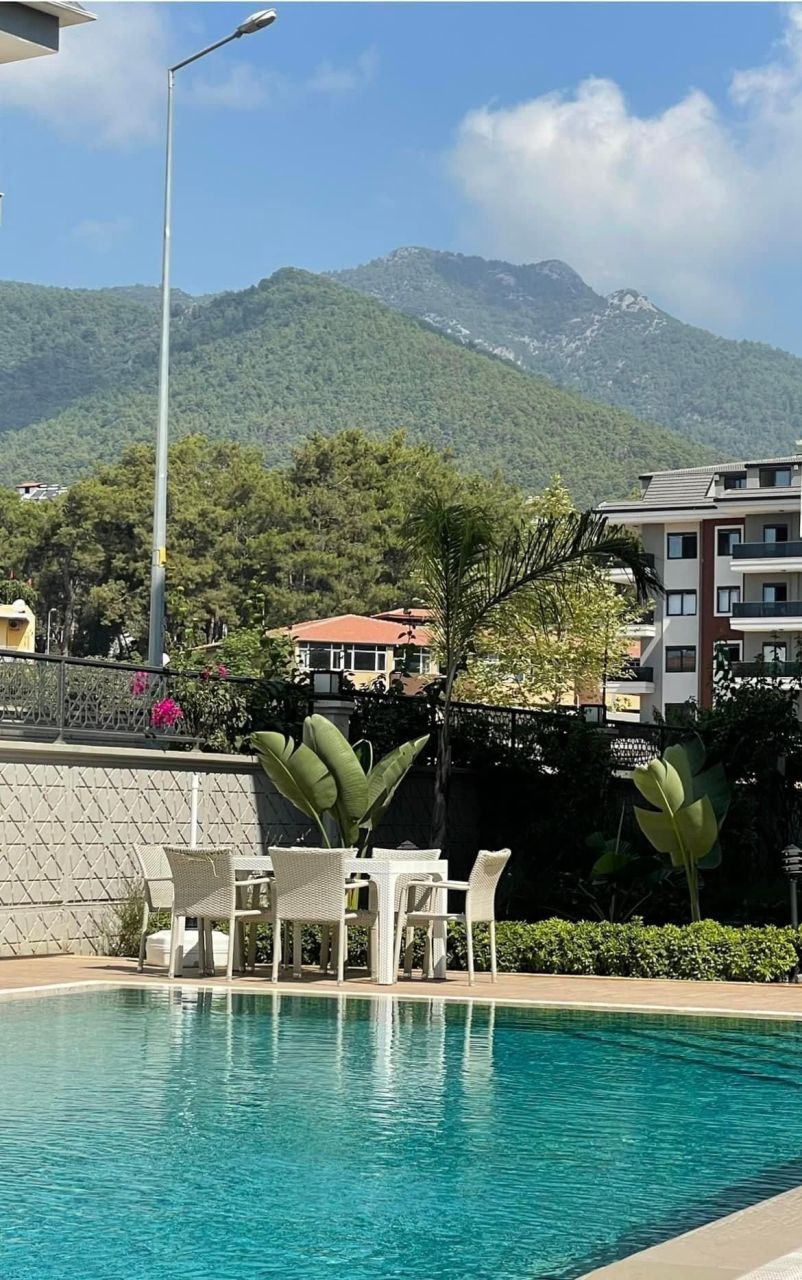 Квартира в Алании, Турция, 95 м² - фото 6