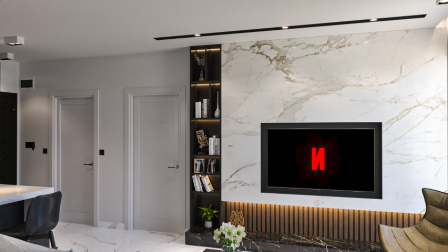 Пентхаус в Алании, Турция, 94 м² - фото 6