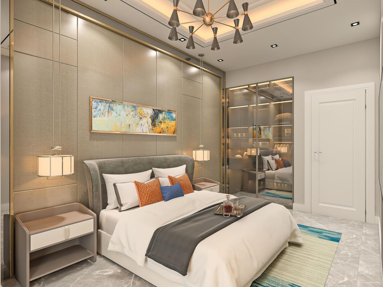 Квартира в Алании, Турция, 97 м² - фото 6