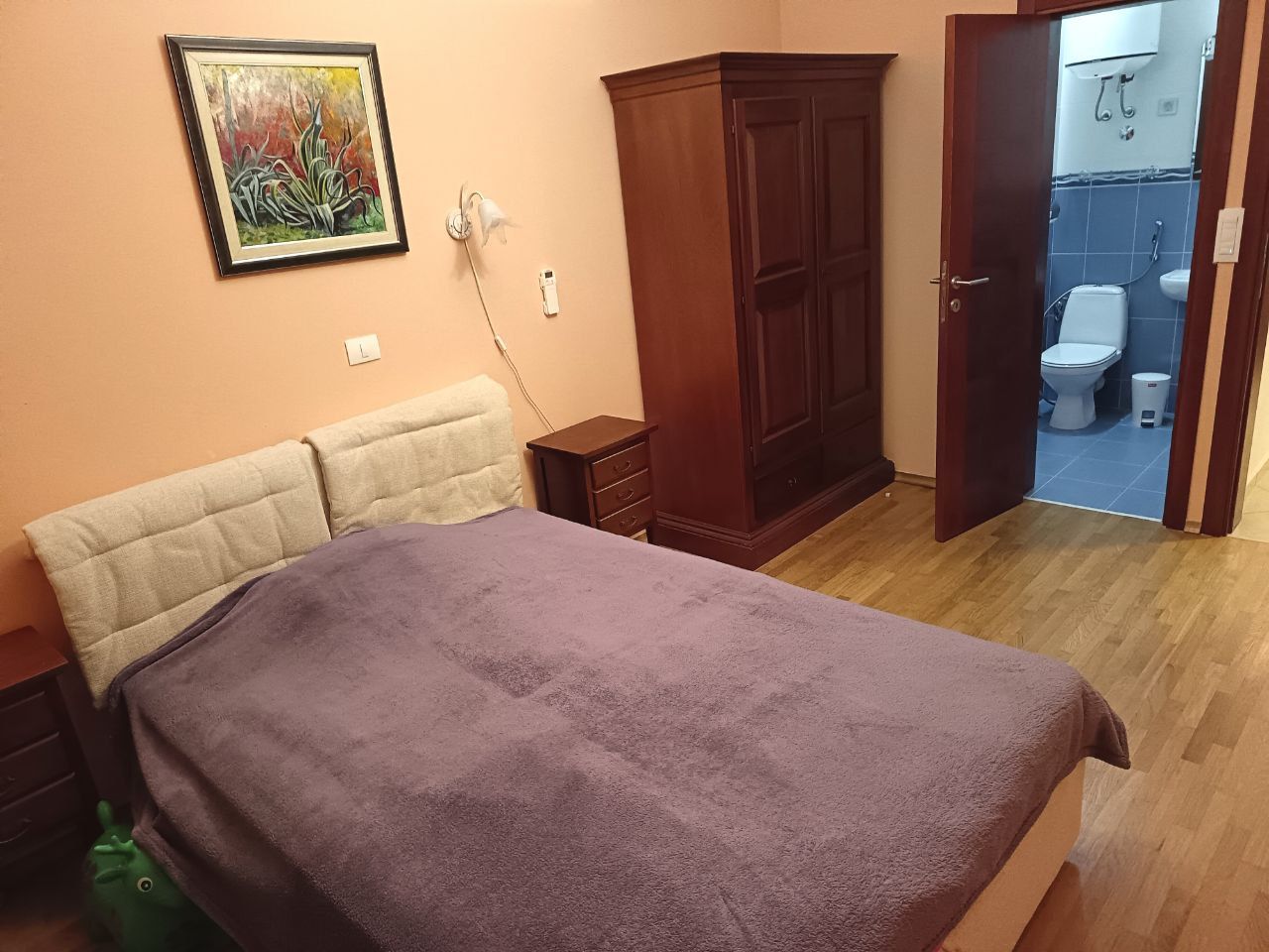 Квартира в Добра Воде, Черногория, 89 м² - фото 10