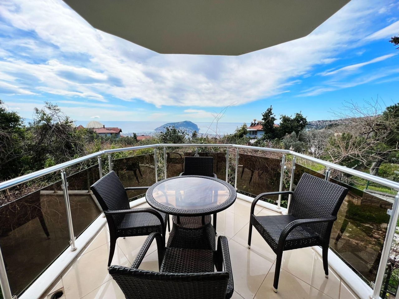 Пентхаус в Алании, Турция, 165 м² - фото 6