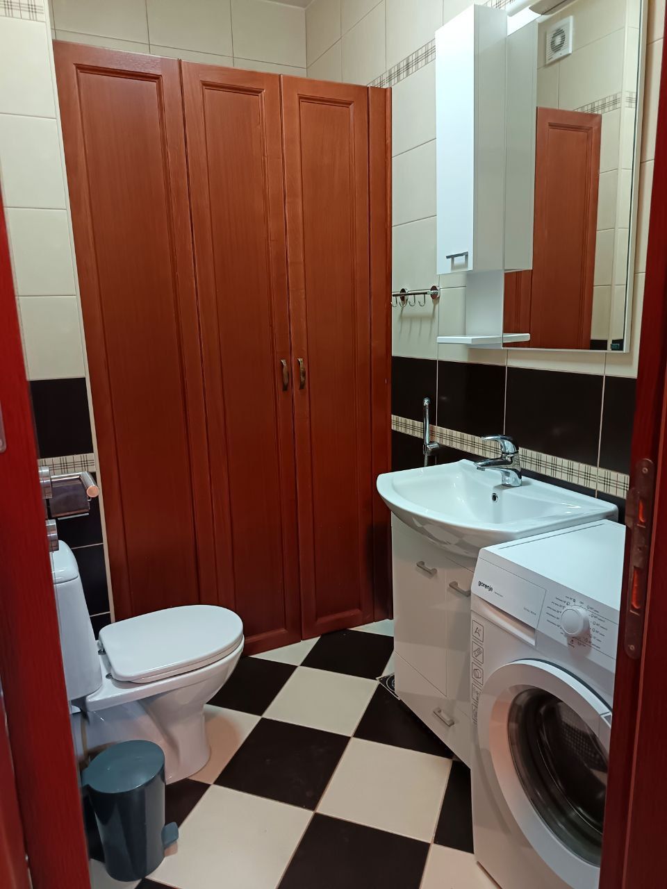 Квартира в Добра Воде, Черногория, 89 м² - фото 11