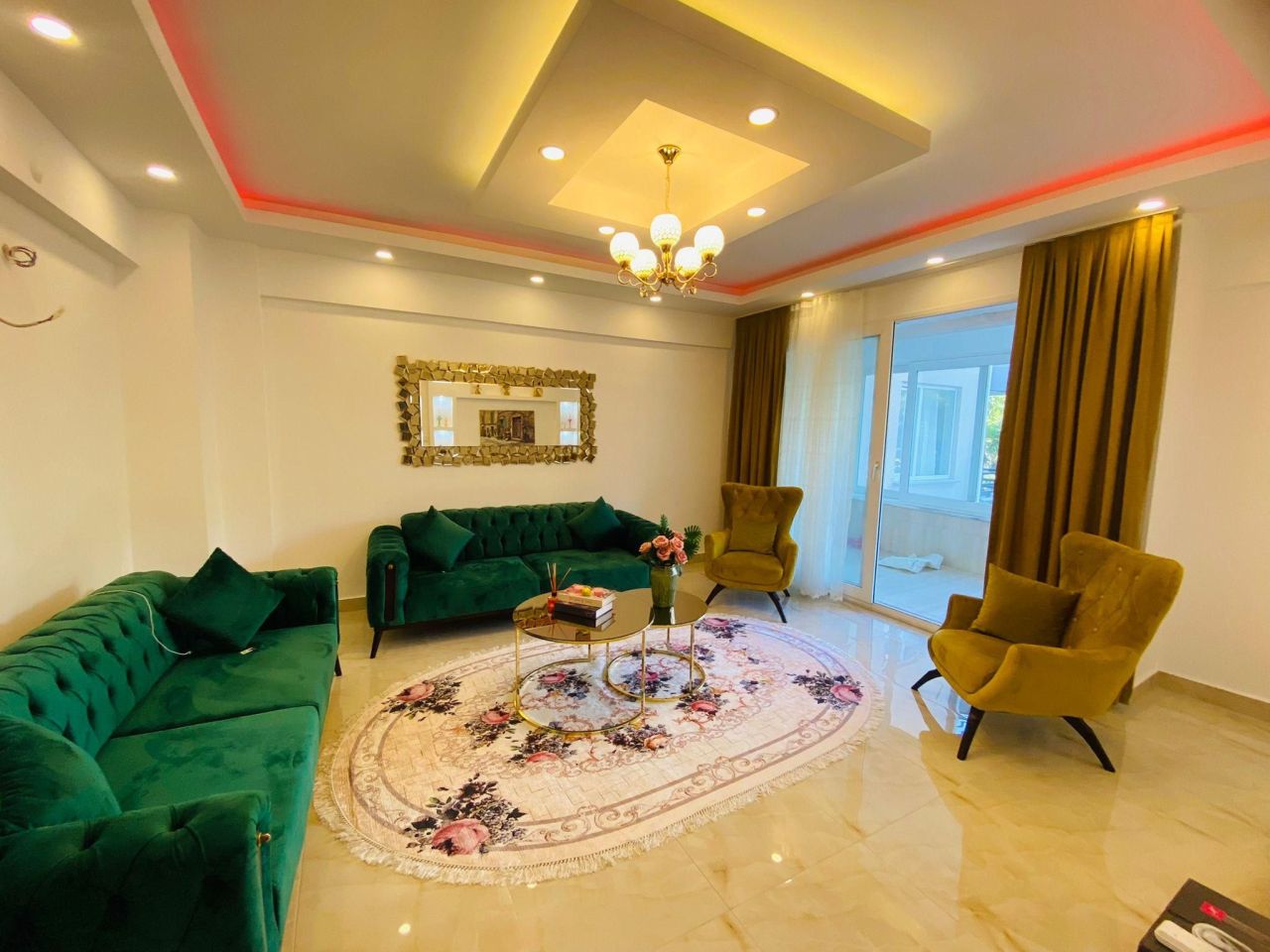 Квартира в Алании, Турция, 125 м² - фото 6