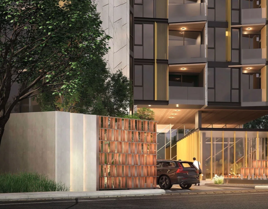 Квартира на Пхукете, Таиланд, 24 м² - фото 6