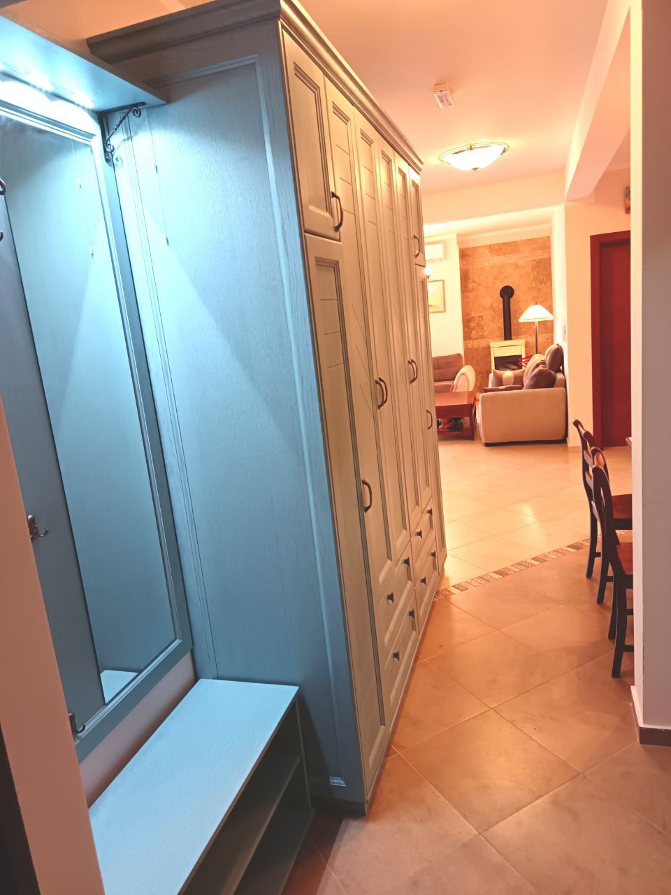 Квартира в Добра Воде, Черногория, 89 м² - фото 12