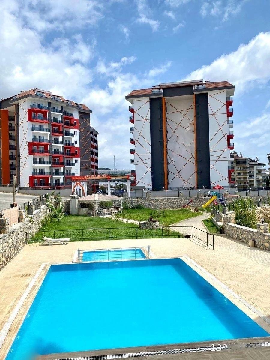 Квартира в Авсалларе, Турция, 102 м² - фото 6