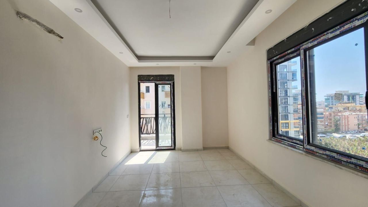 Квартира в Алании, Турция, 60 м² - фото 6