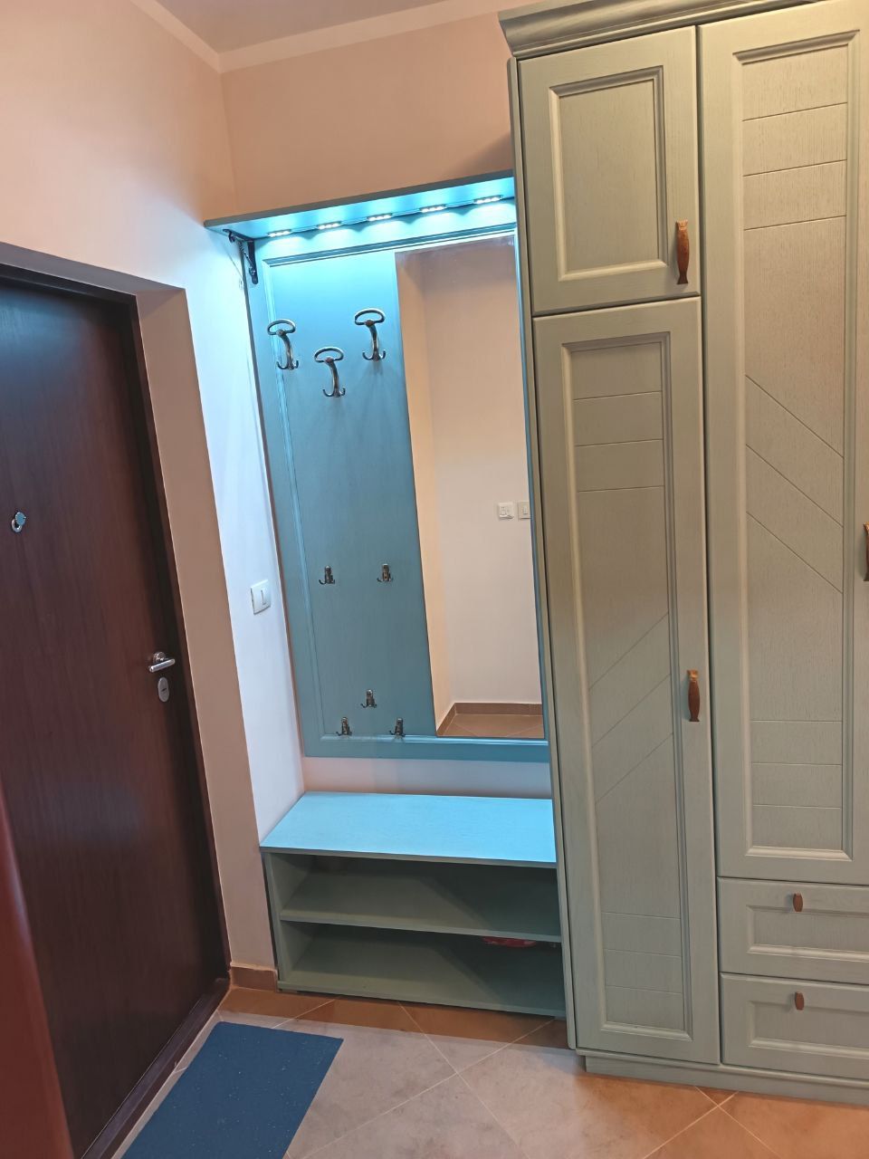 Квартира в Добра Воде, Черногория, 89 м² - фото 13