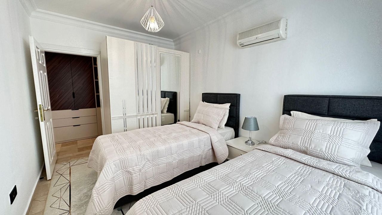 Квартира в Алании, Турция, 105 м² - фото 6