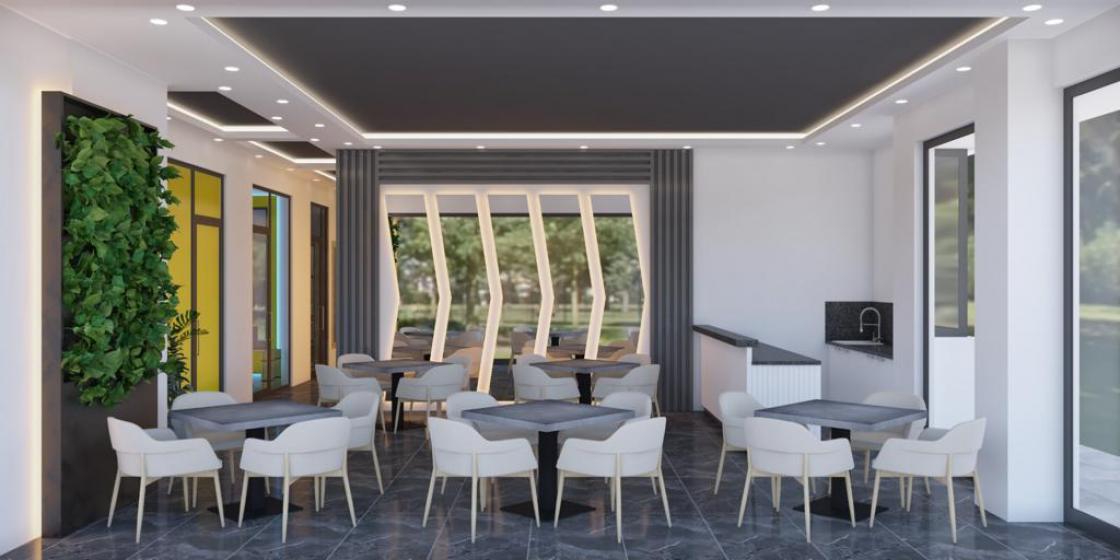 Квартира в Алании, Турция, 50 м² - фото 6