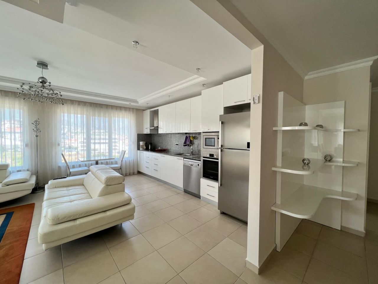 Пентхаус в Алании, Турция, 250 м² - фото 6