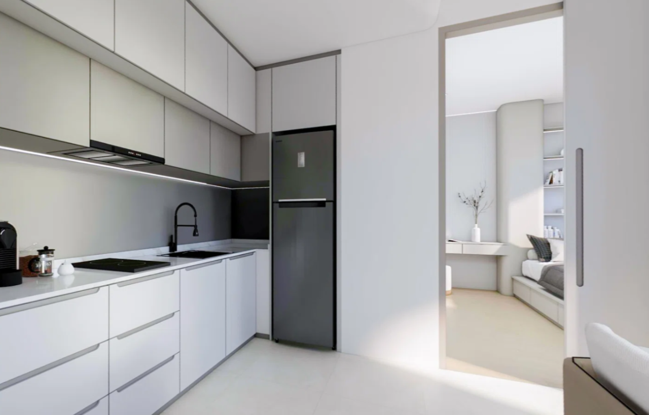 Квартира на Пхукете, Таиланд, 49 м² - фото 6