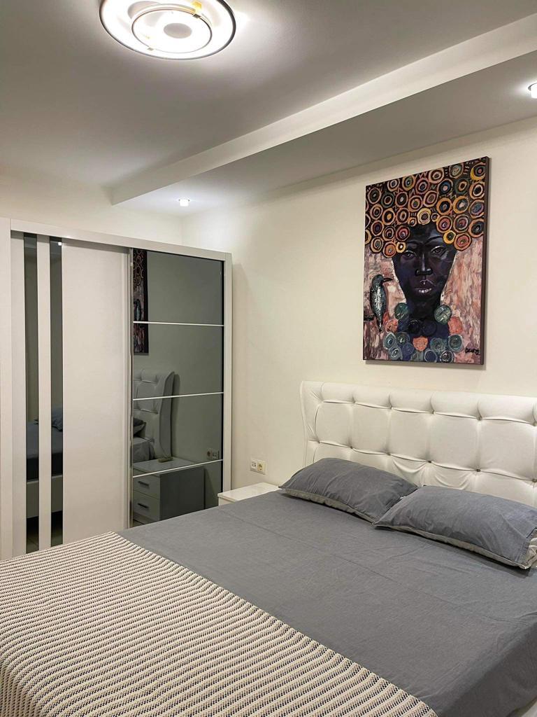 Квартира в Алании, Турция, 55 м² - фото 6