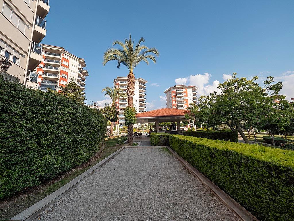 Квартира в Алании, Турция, 110 м² - фото 6