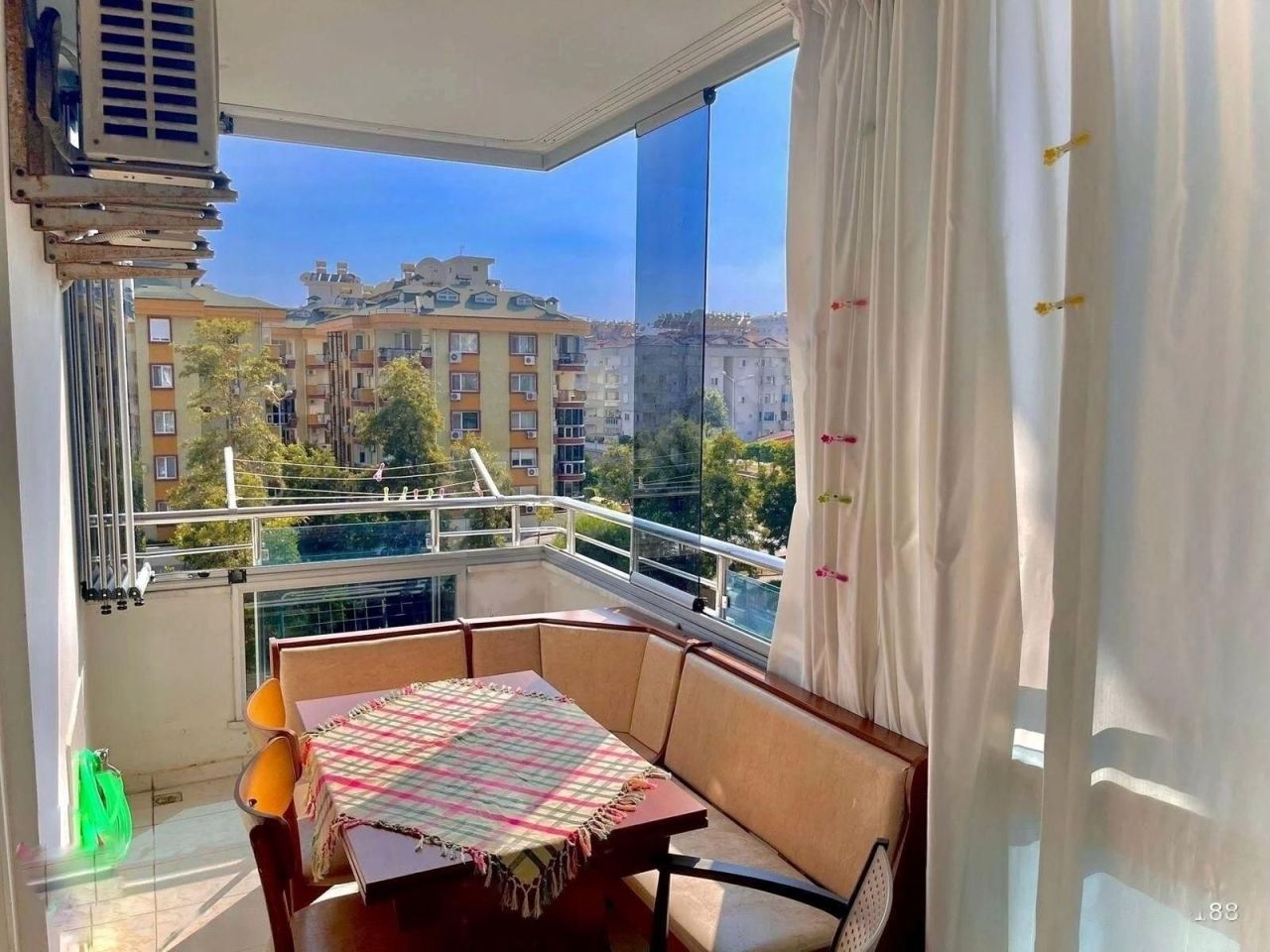 Квартира в Алании, Турция, 100 м² - фото 6