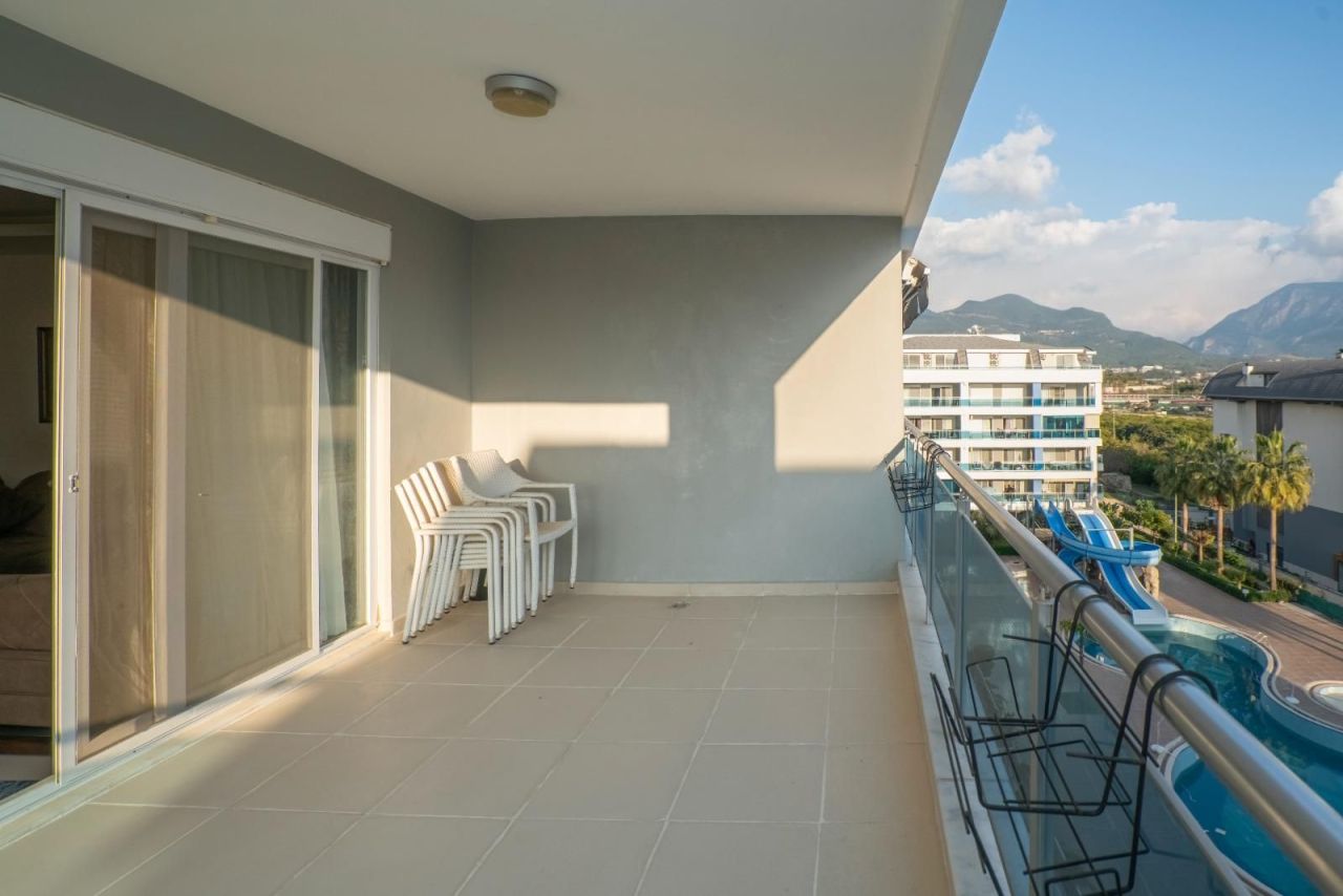 Пентхаус в Алании, Турция, 210 м² - фото 6