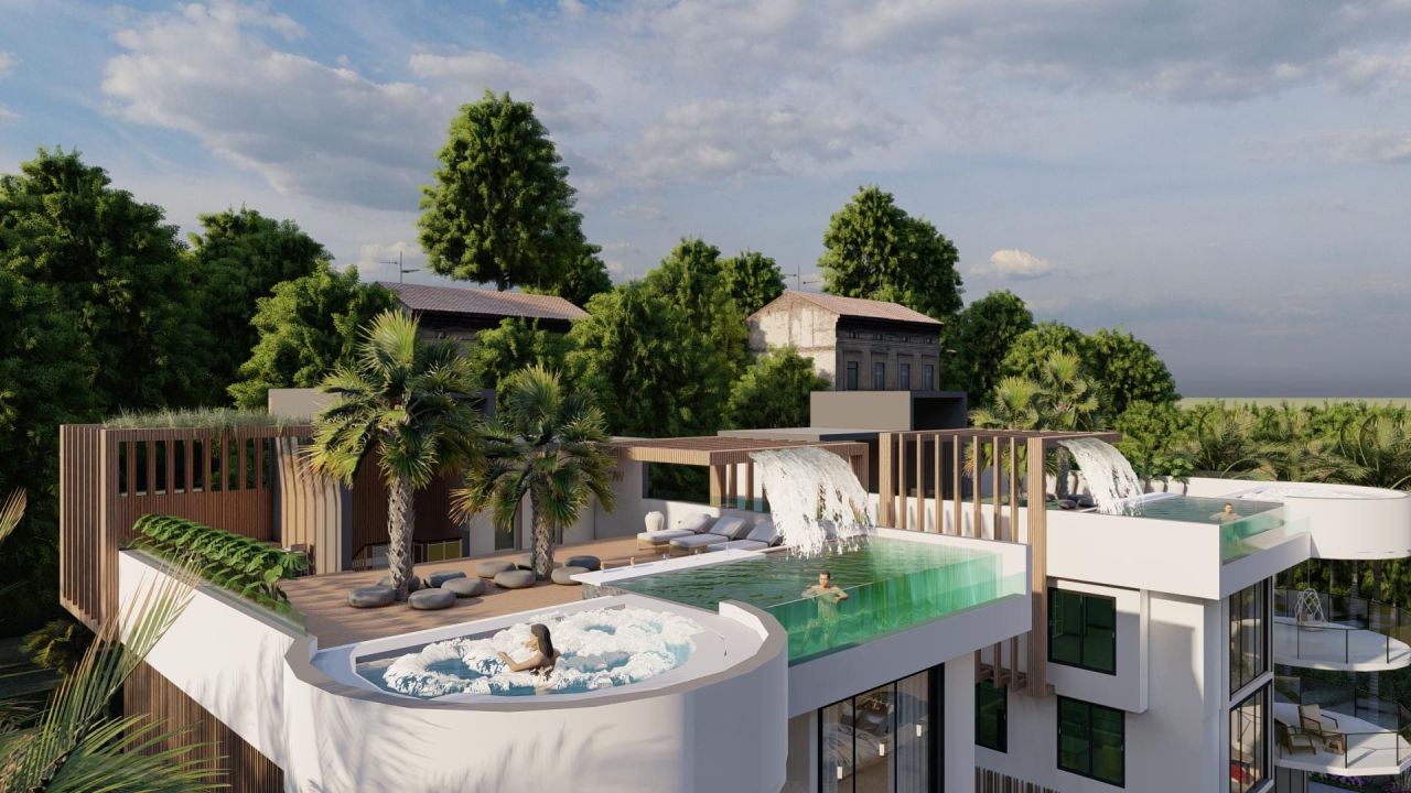 Вилла в Алании, Турция, 240 м² - фото 6