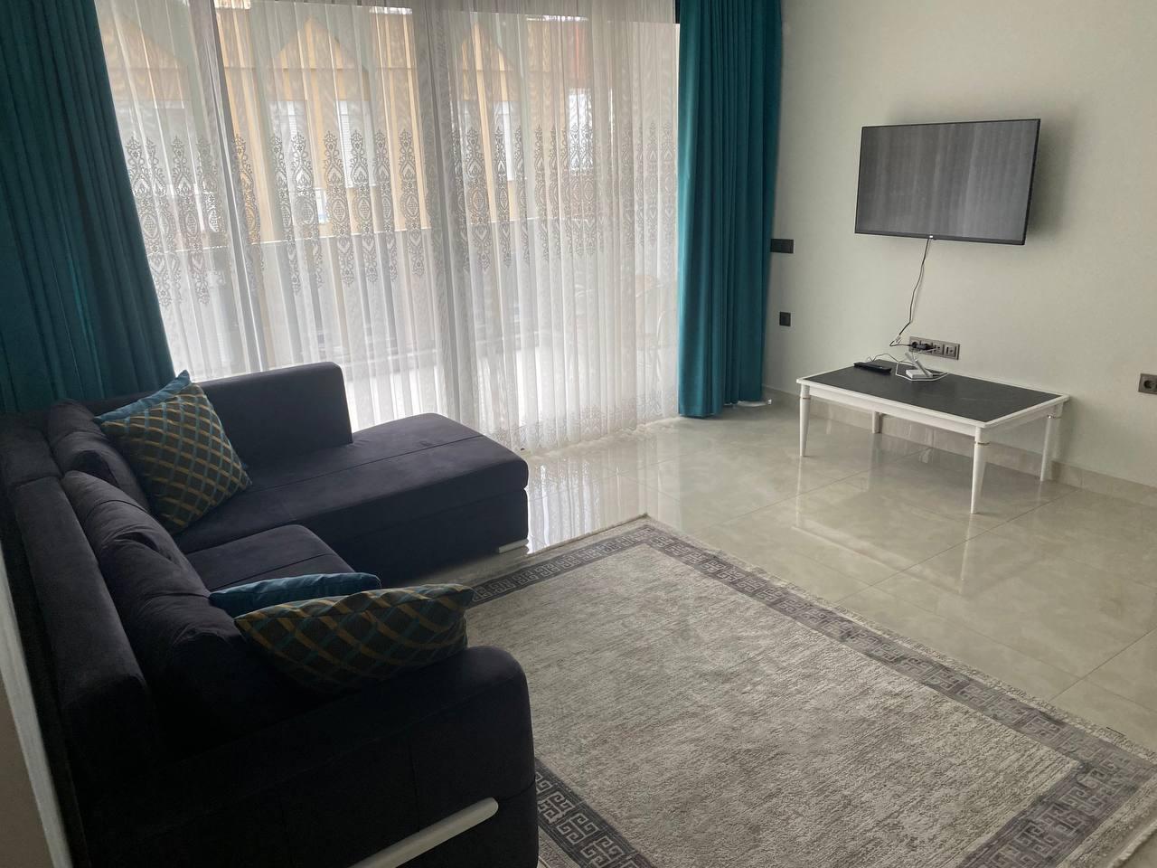 Квартира в Алании, Турция, 90 м² - фото 6