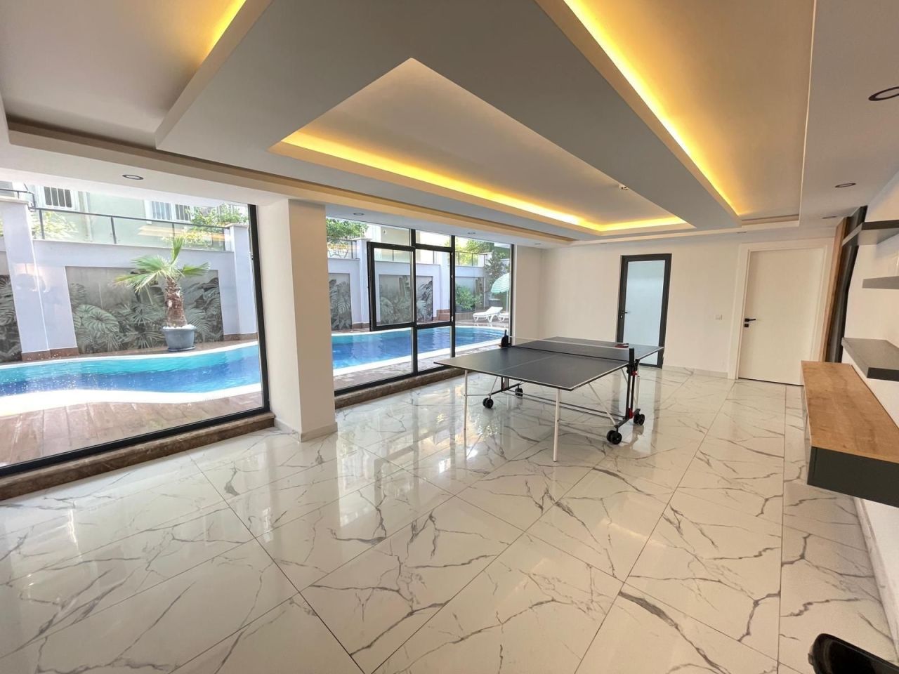 Квартира в Алании, Турция, 52 м² - фото 6