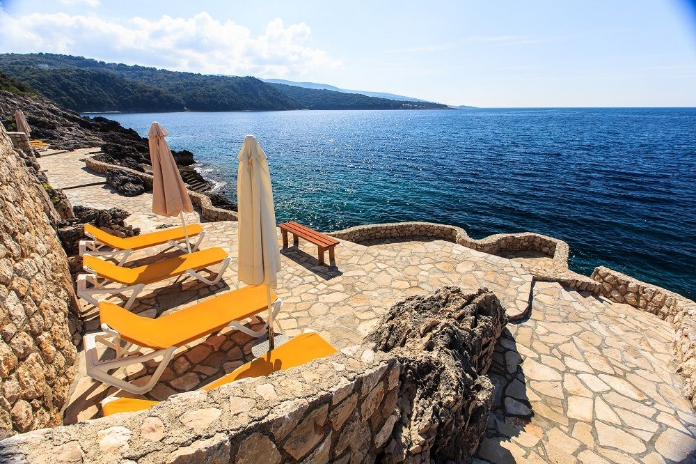 Квартира в Добра Воде, Черногория, 89 м² - фото 17