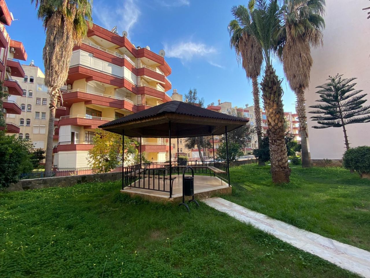 Квартира в Алании, Турция, 80 м² - фото 6