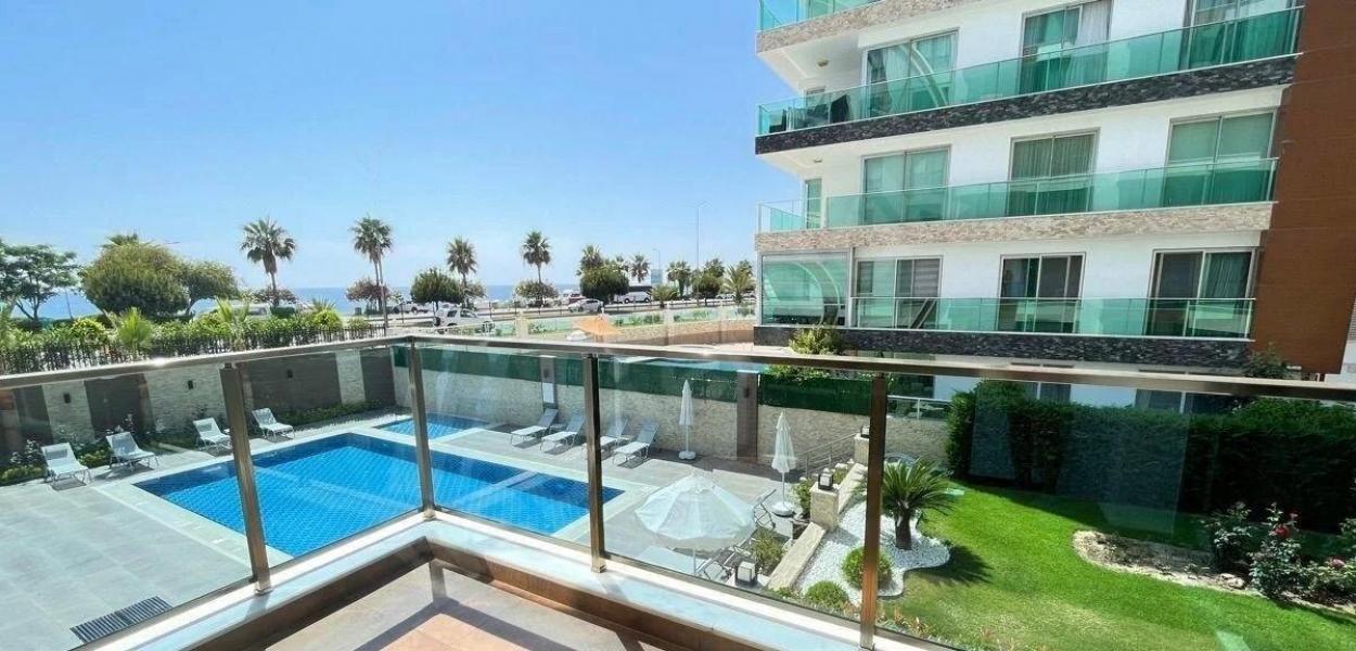 Квартира в Кестеле, Турция, 70 м² - фото 6