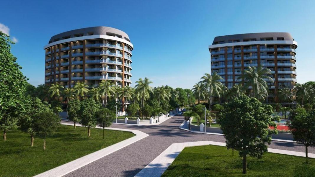 Квартира в Авсалларе, Турция, 55 м² - фото 6