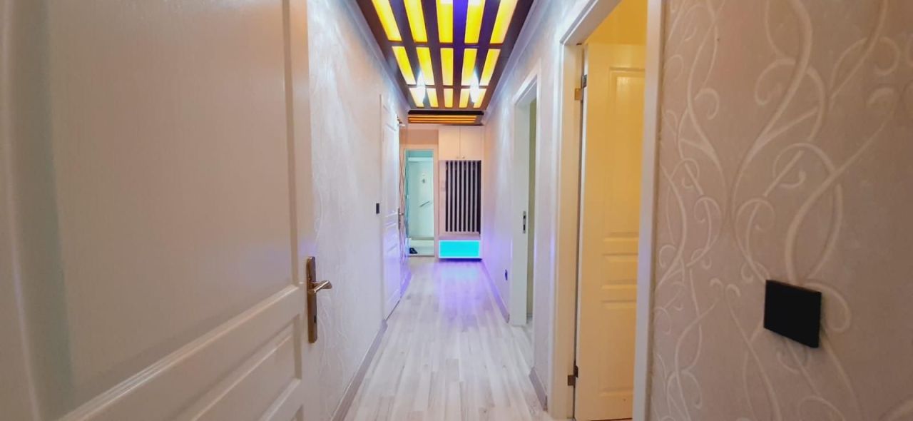 Квартира в Алании, Турция, 100 м² - фото 6