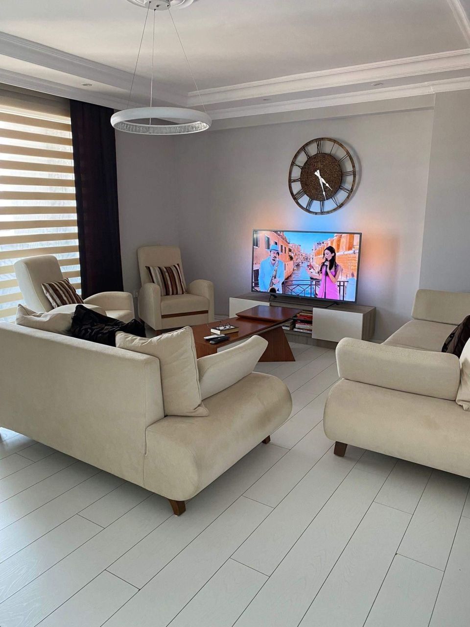 Квартира в Алании, Турция, 120 м² - фото 6