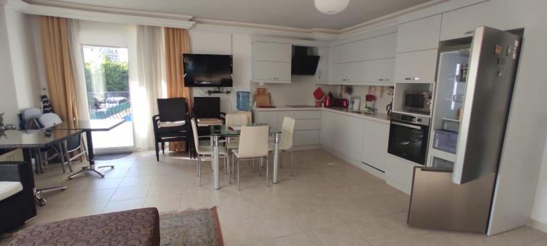 Квартира в Алании, Турция, 115 м² - фото 6