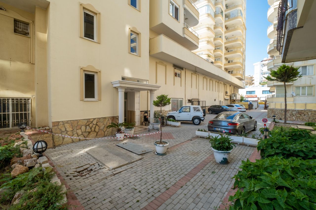 Квартира в Алании, Турция, 120 м² - фото 6