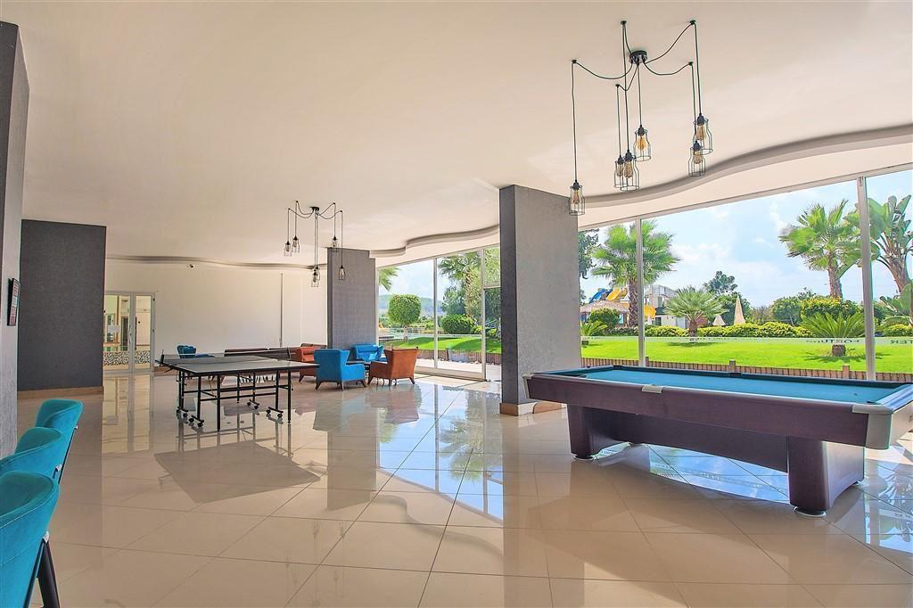 Квартира в Алании, Турция, 110 м² - фото 6