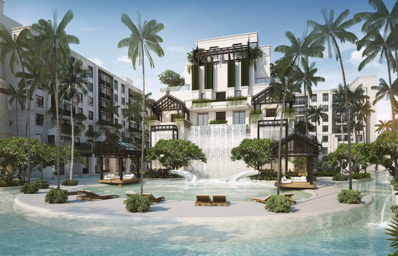 Квартира в Паттайе, Таиланд, 33 м² - фото 6