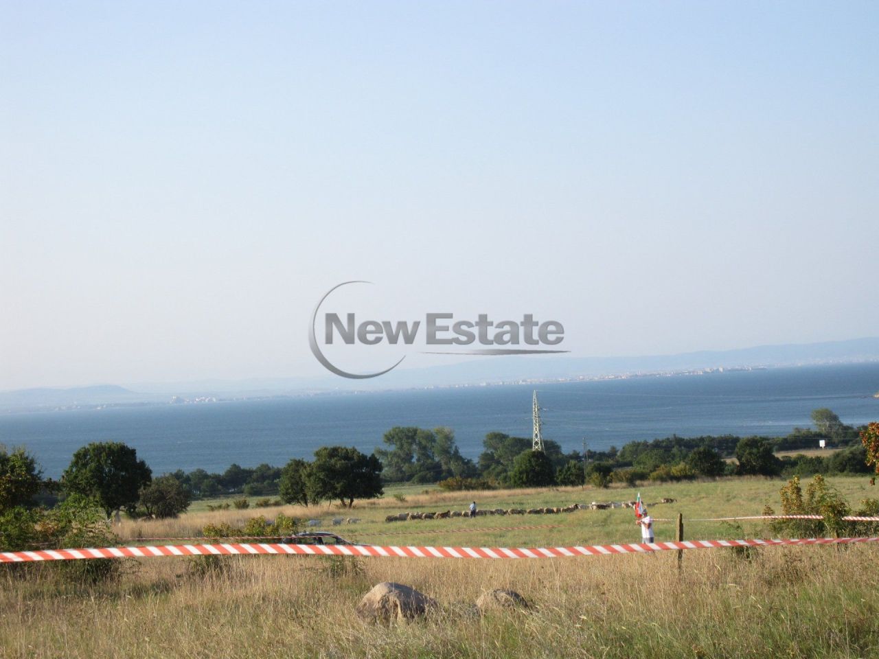 Земля в Черноморце, Болгария, 3 408 м² - фото 1