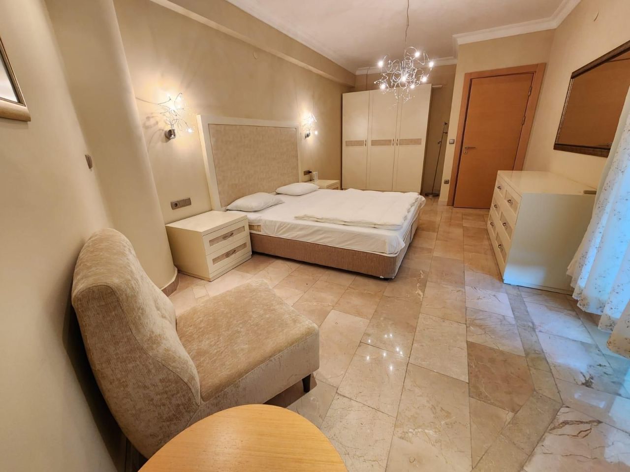 Квартира в Алании, Турция, 100 м² - фото 6